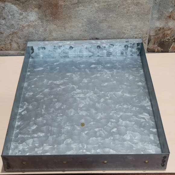 Home Is Where The Herd Is Metal Tin Wall Hanging Decor - Picture 9 of 11